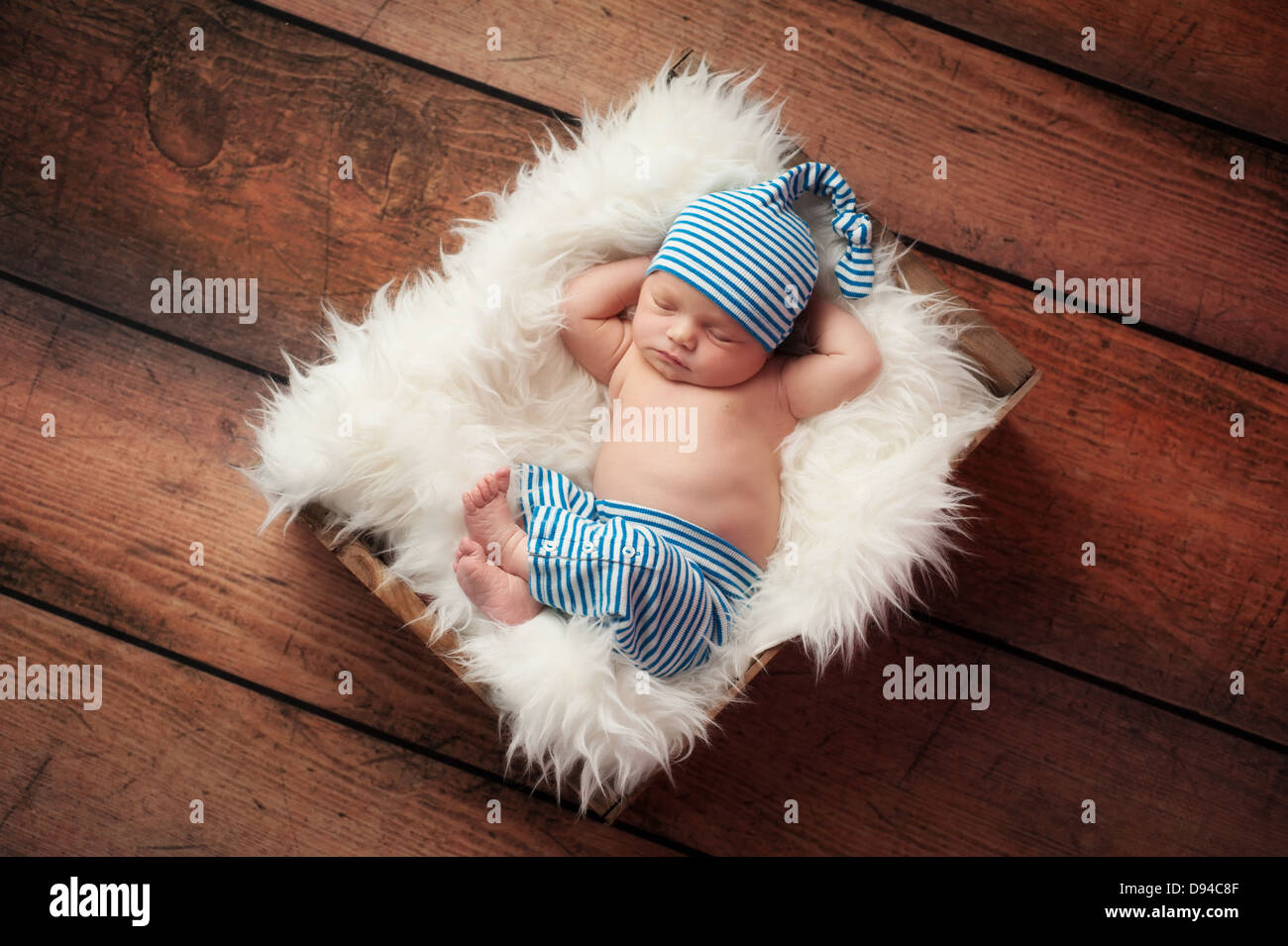 Baby sleeping best sale cap