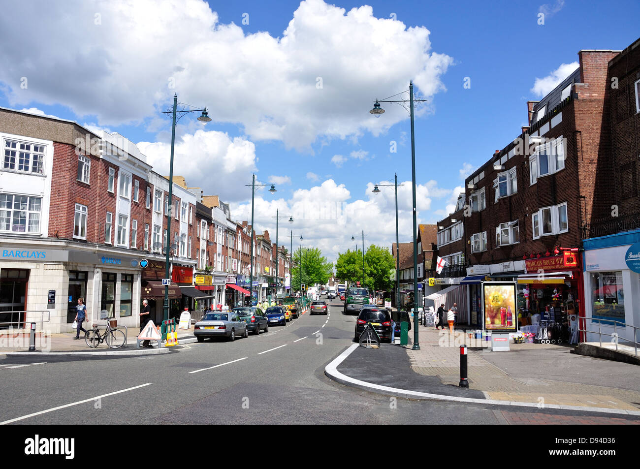 high street whitton london