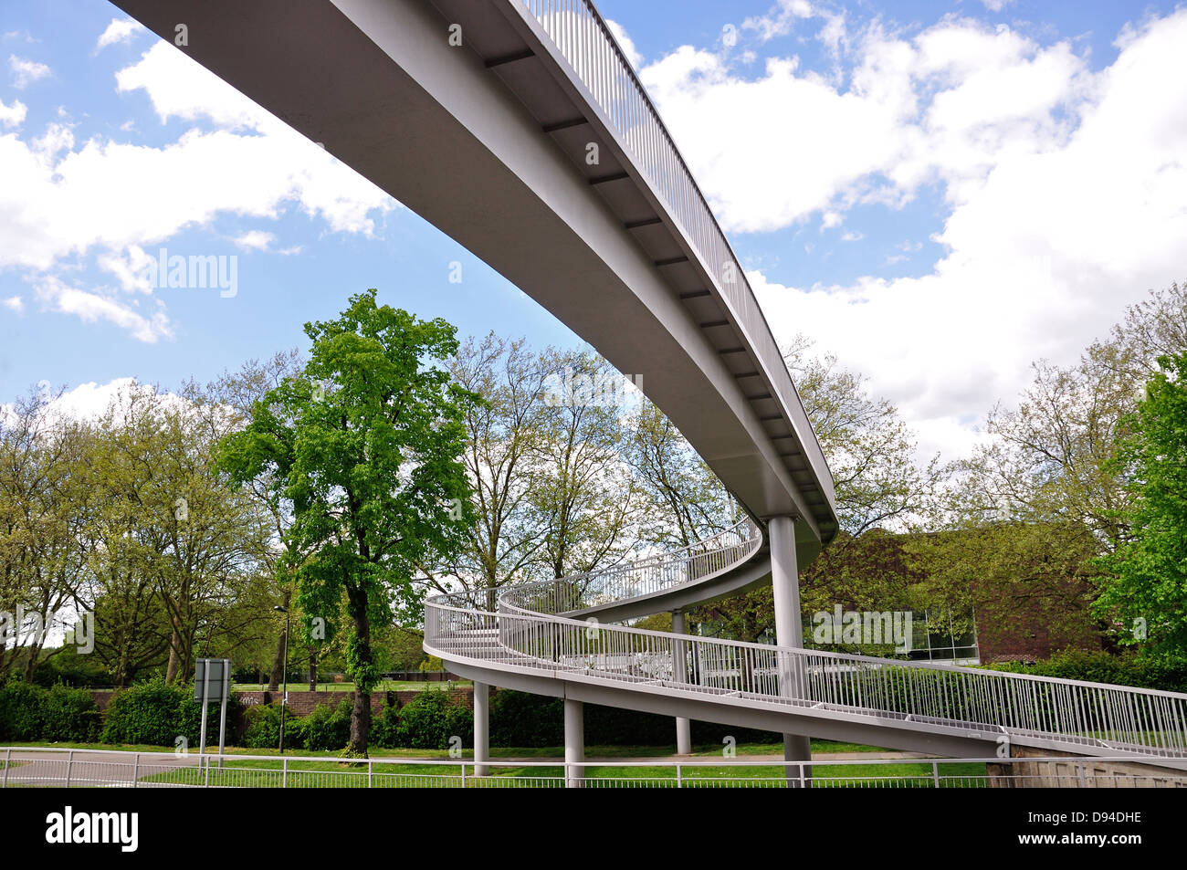 Road overhead hires stock photography and images Alamy