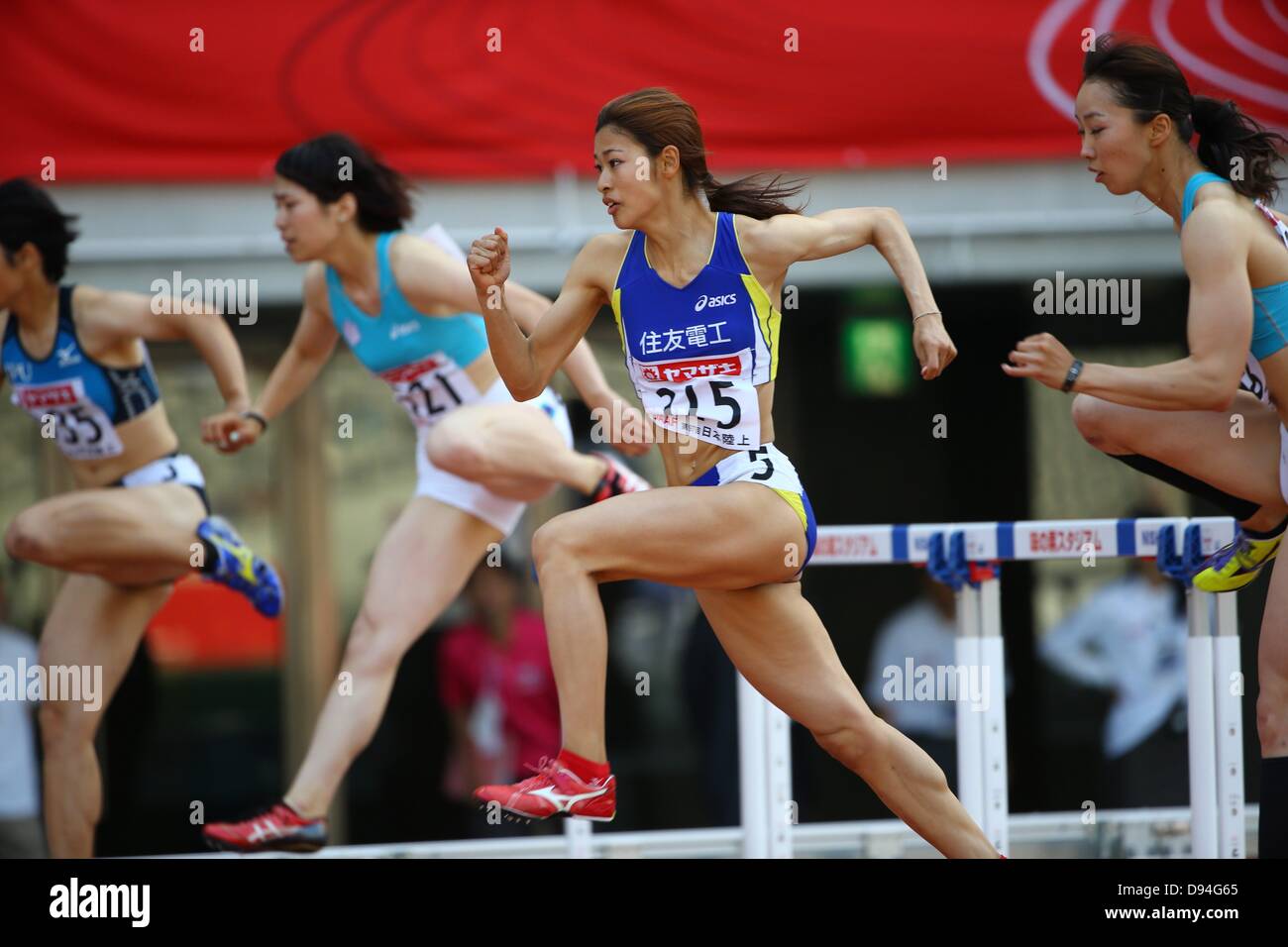 100m Hurdles