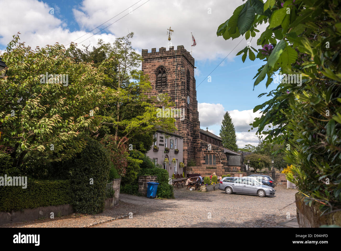 Grappenhall hires stock photography and images Alamy