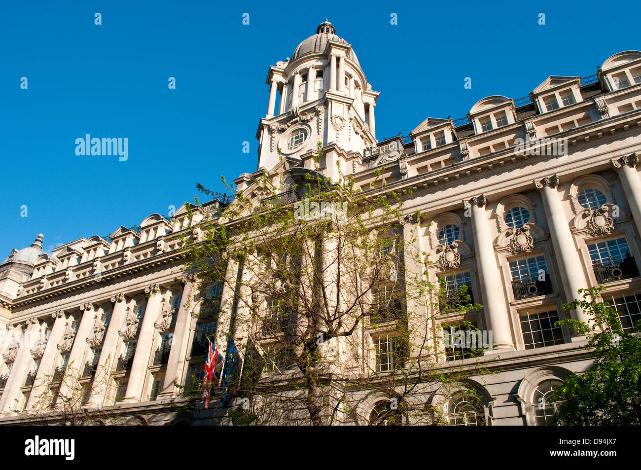 Chancery Court Hotel on High Holborn, London, UK Stock Photo
