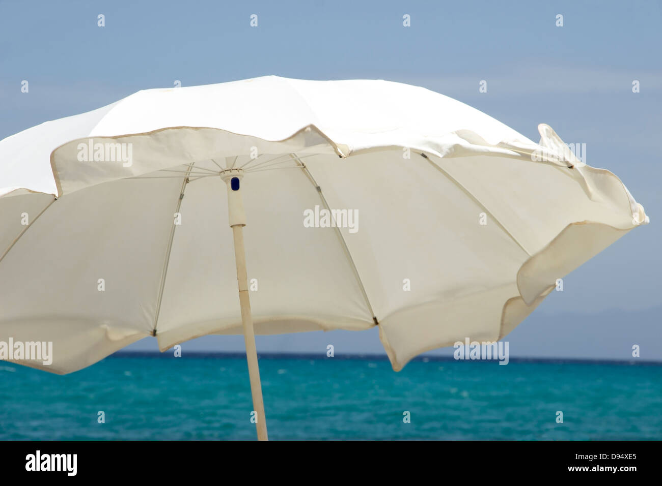 vintage sun umbrella