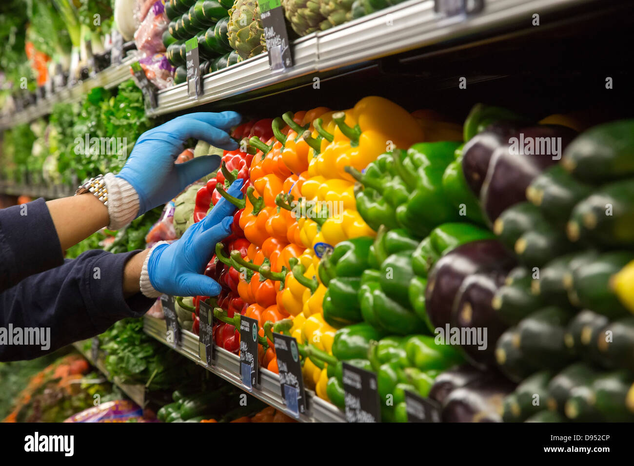 Whole Foods Market Stock Photo Alamy