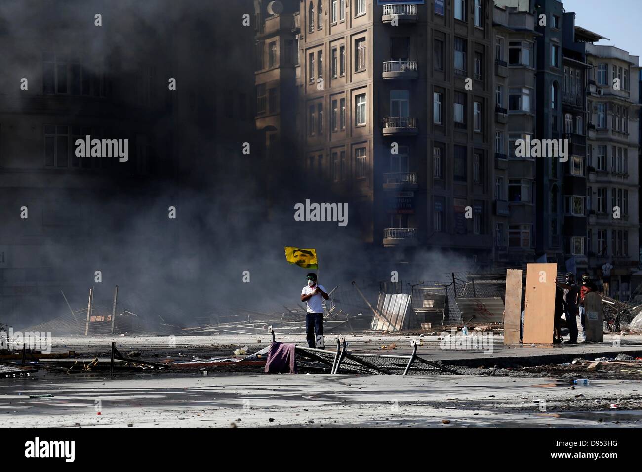 Constantinople riot hi-res stock photography and images - Alamy