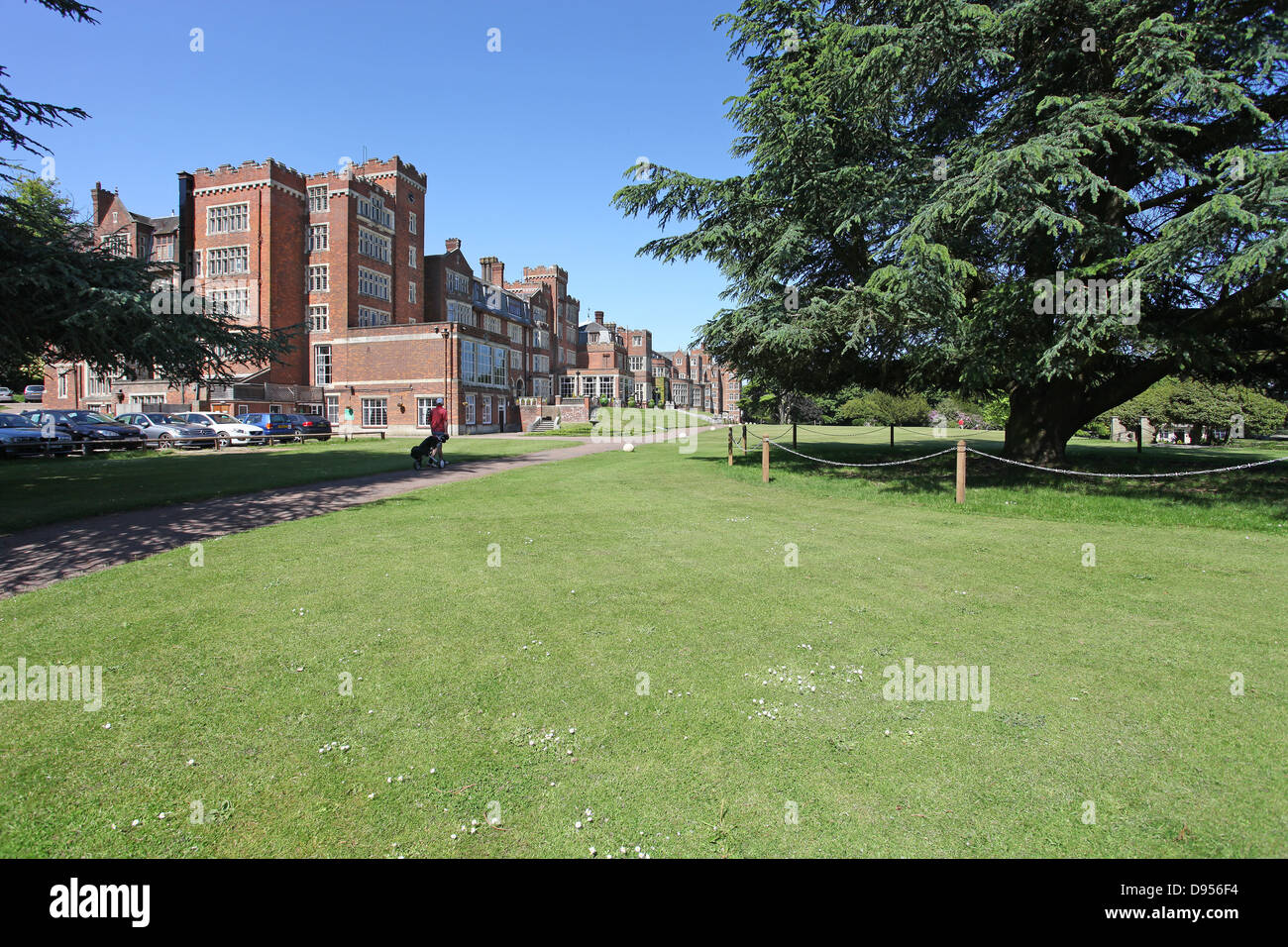 Selsdon park golf hires stock photography and images Alamy