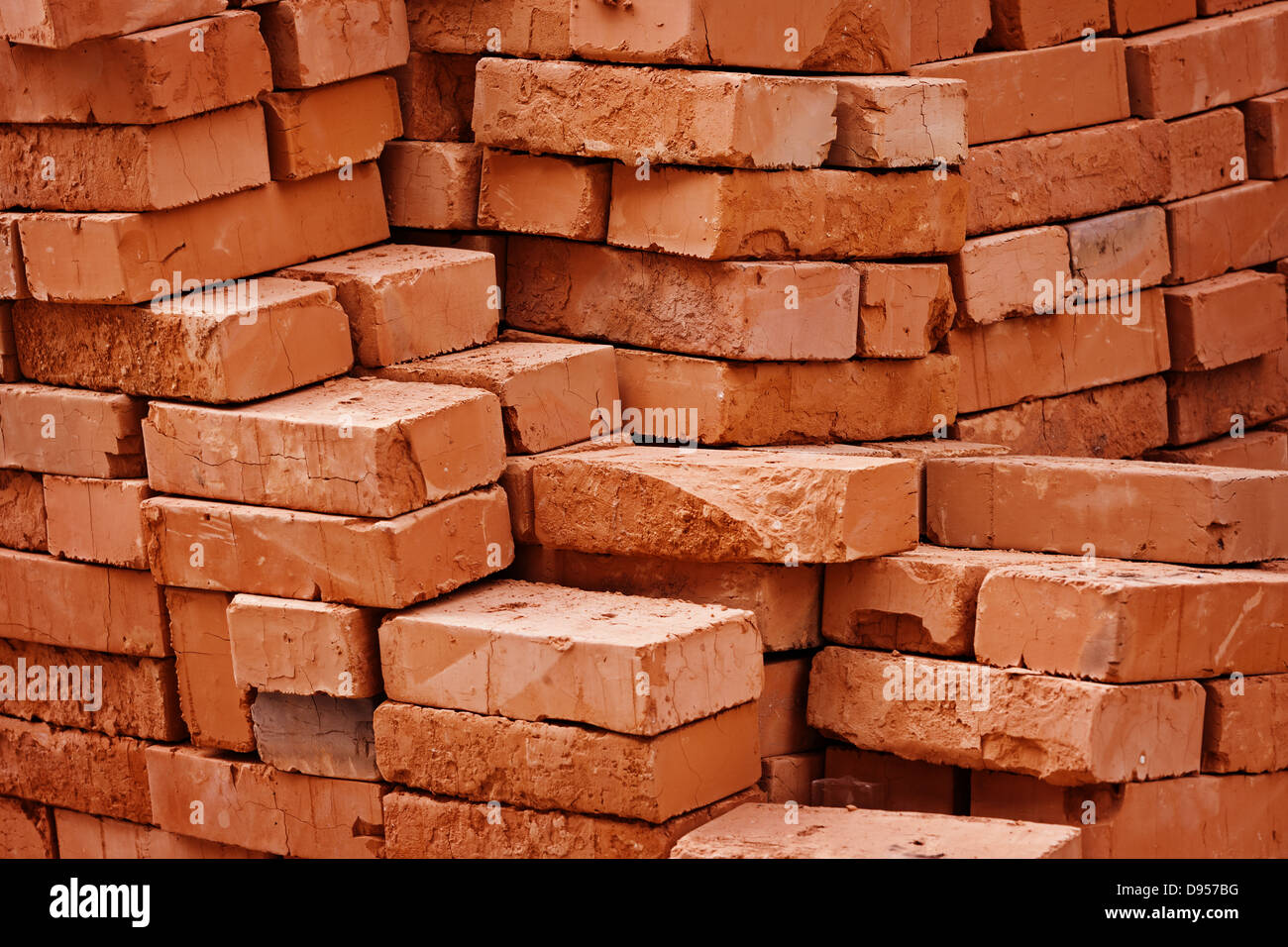 Stack of bricks hires stock photography and images Alamy
