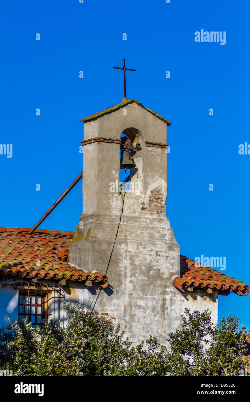Mission Grounds San Juan Capistrano, Orange County, California USA
