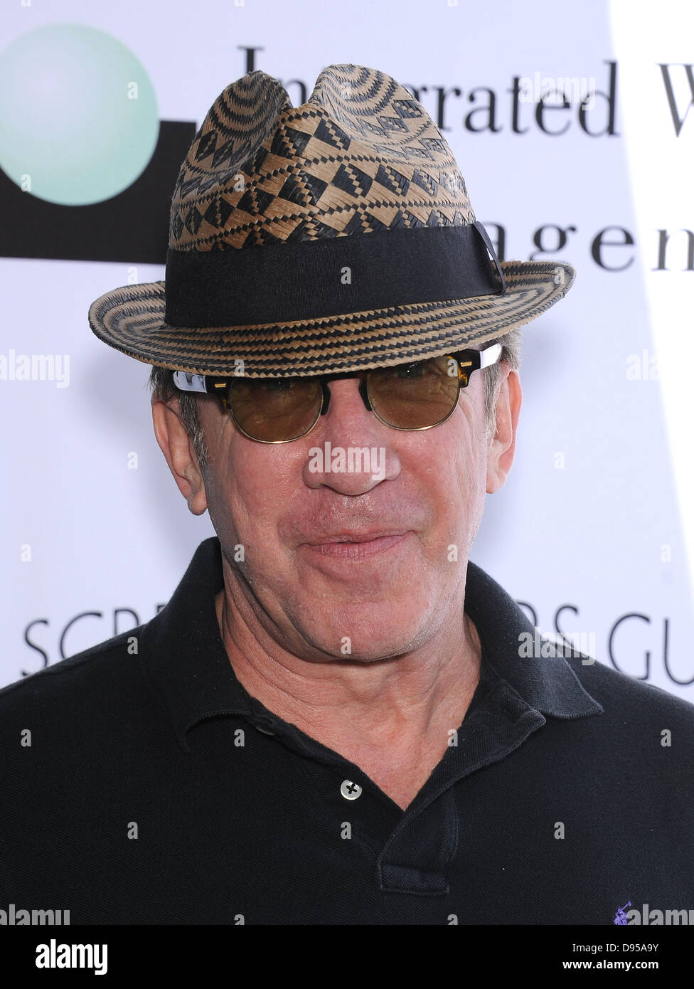 Burbank, California, USA. 10th June, 2013. Tim Allen arrives for the SAG Foundation Annual Golf Tournament at Lakeside Golf Club. Credit: Credit:  Lisa O'Connor/ZUMAPRESS.com/Alamy Live News Stock Photo