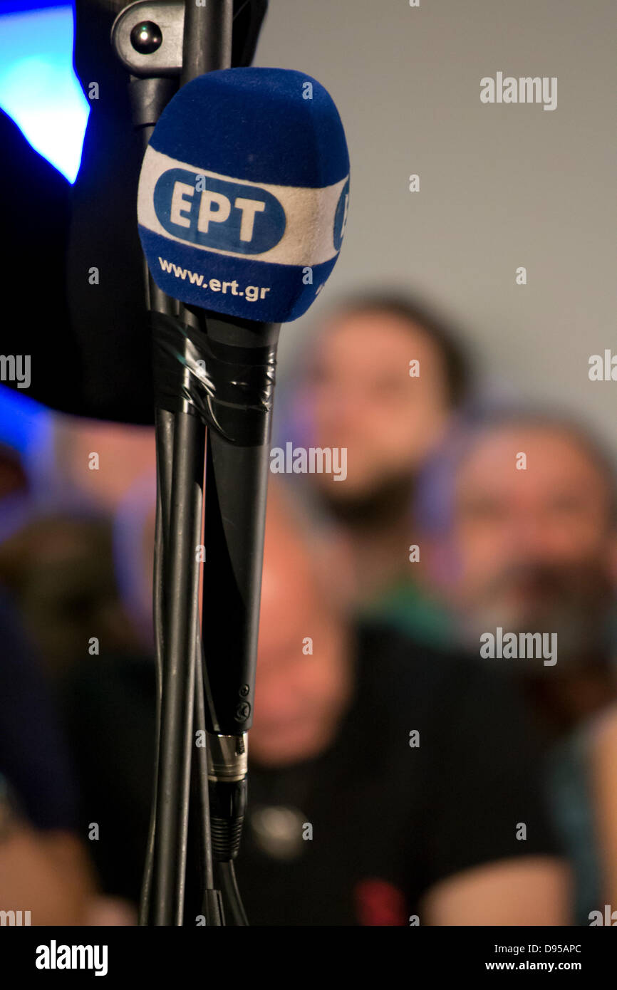 Ert greece hi-res stock photography and images - Alamy