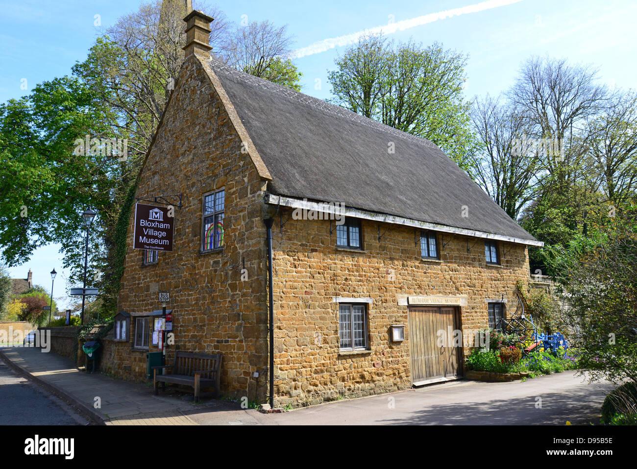 Bloxham Village Museum, Church Street, Bloxham, Oxfordshire, England