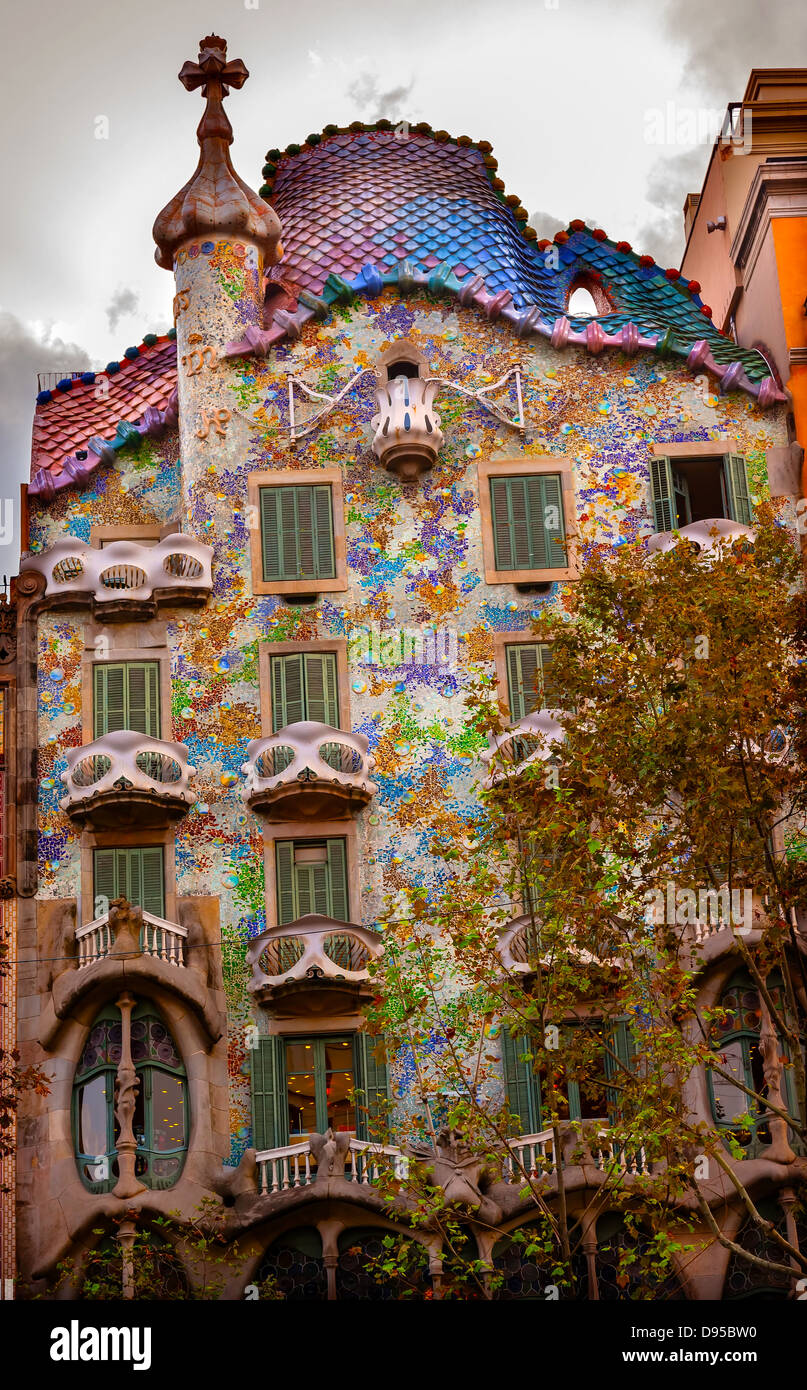 47 Inspirierend Foto Gaudi Haus Barcelona Die Casa Batll In 47 Inspirierend Foto Gaudi Haus Barcelona Die Casa Batll In