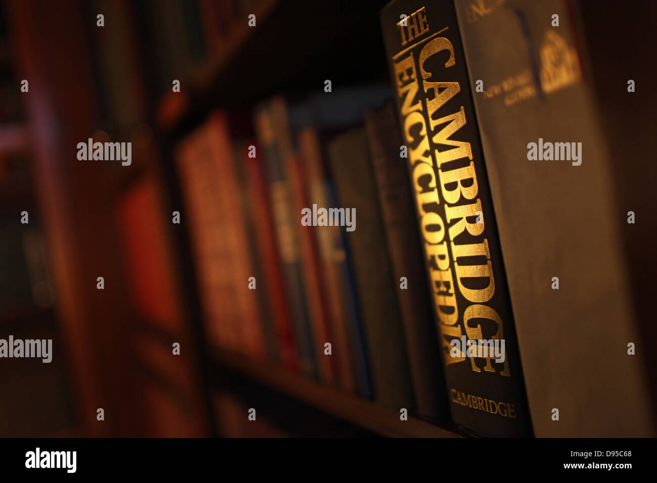 Library books hi-res stock photography and images - Alamy