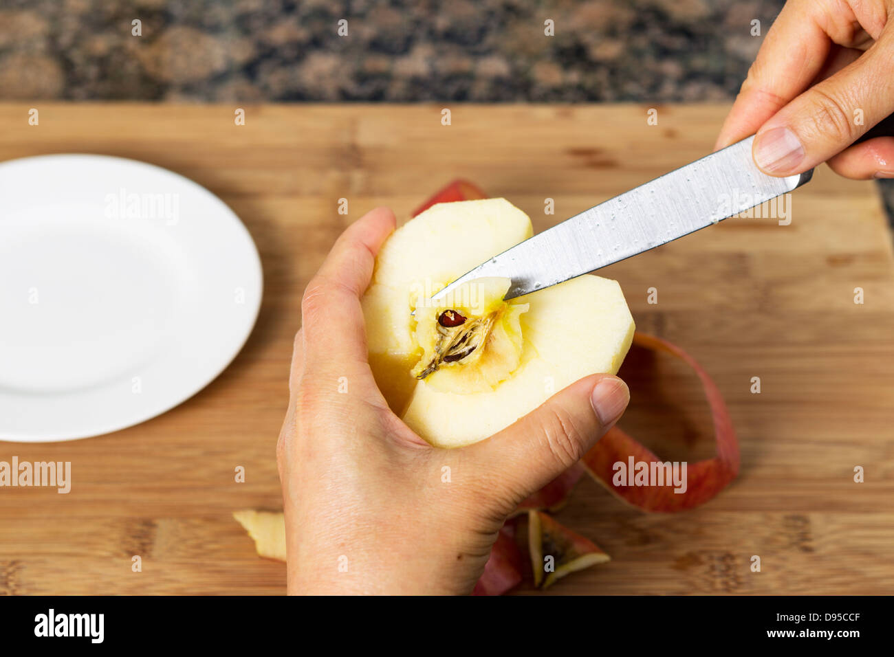 Skinning knife hires stock photography and images Alamy