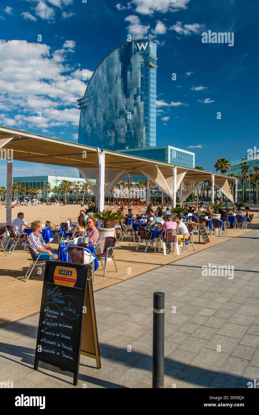 Top 10 Best Beach Bars In Barcelona Spain Last Updated