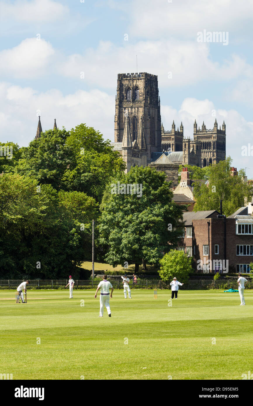 Durham cricket hires stock photography and images Alamy