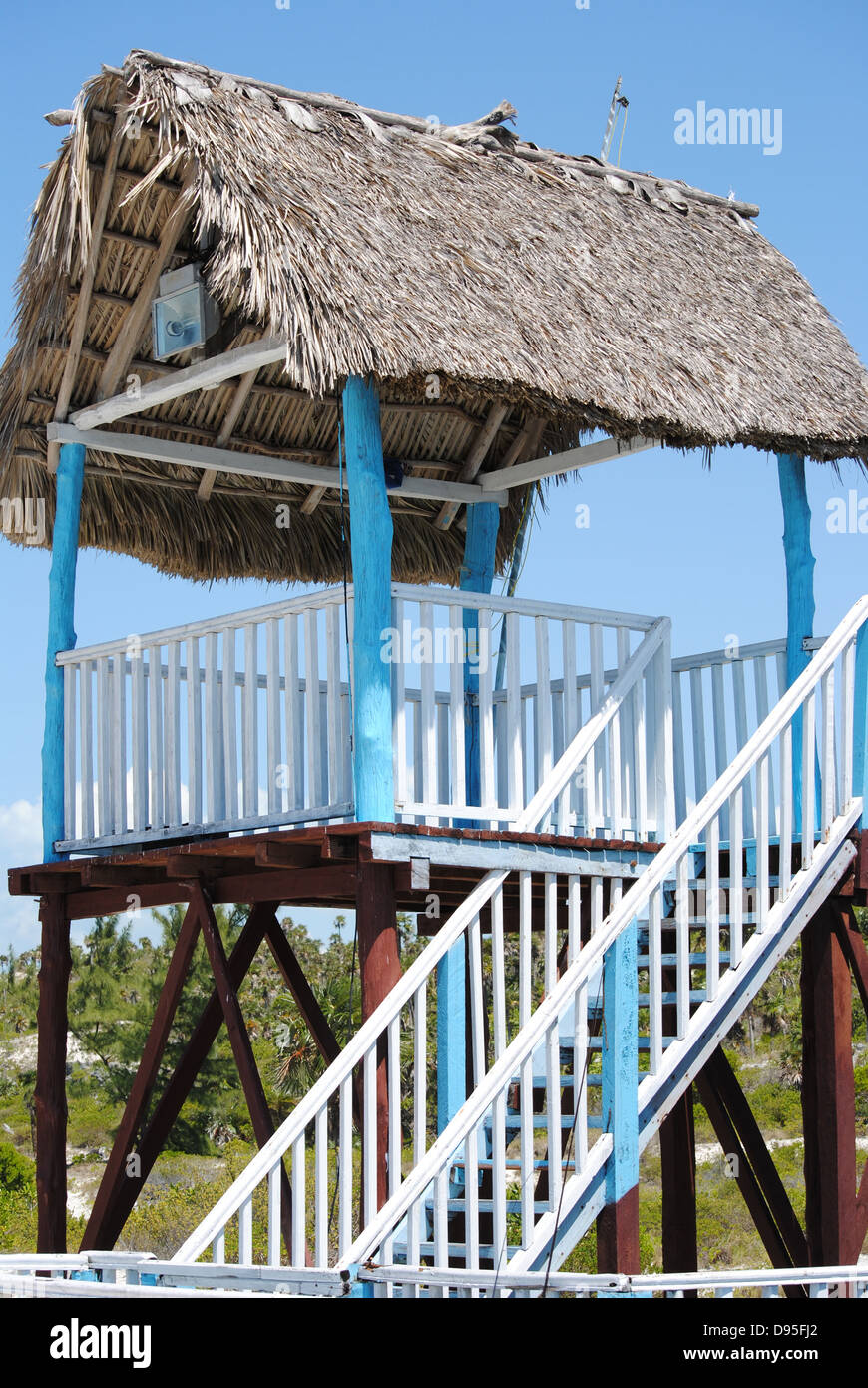 Pilar Beach, Cuba Stock Photo Alamy