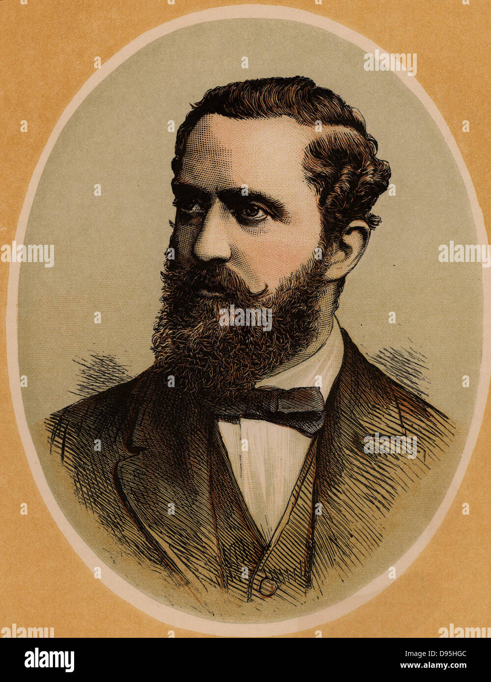 Frederick Arthur Stanley (18411908) 16th Earl of Derby, English