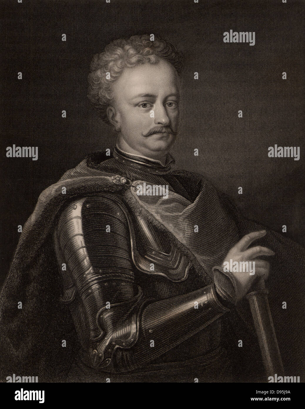 John Sobieski (16291696), John III, king of Poland from 1674. Polish