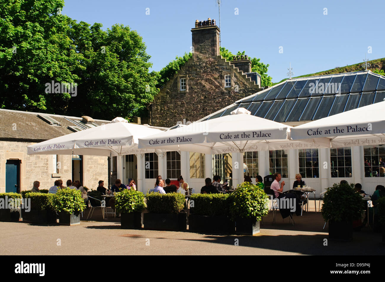 Royal Palace Restaurant Stock Photos & Royal Palace Restaurant Stock