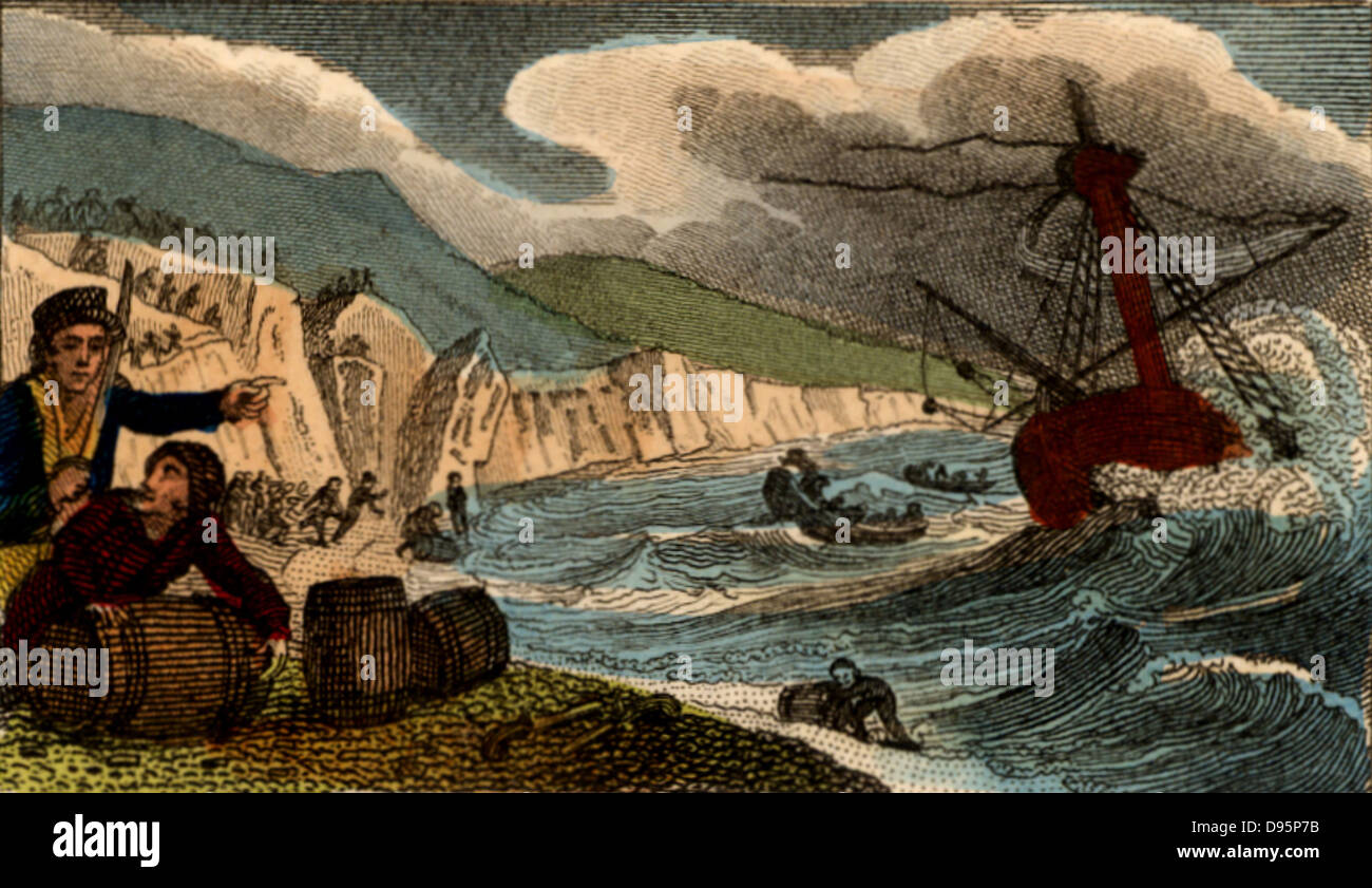 Shipwreck cornwall hires stock photography and images Alamy