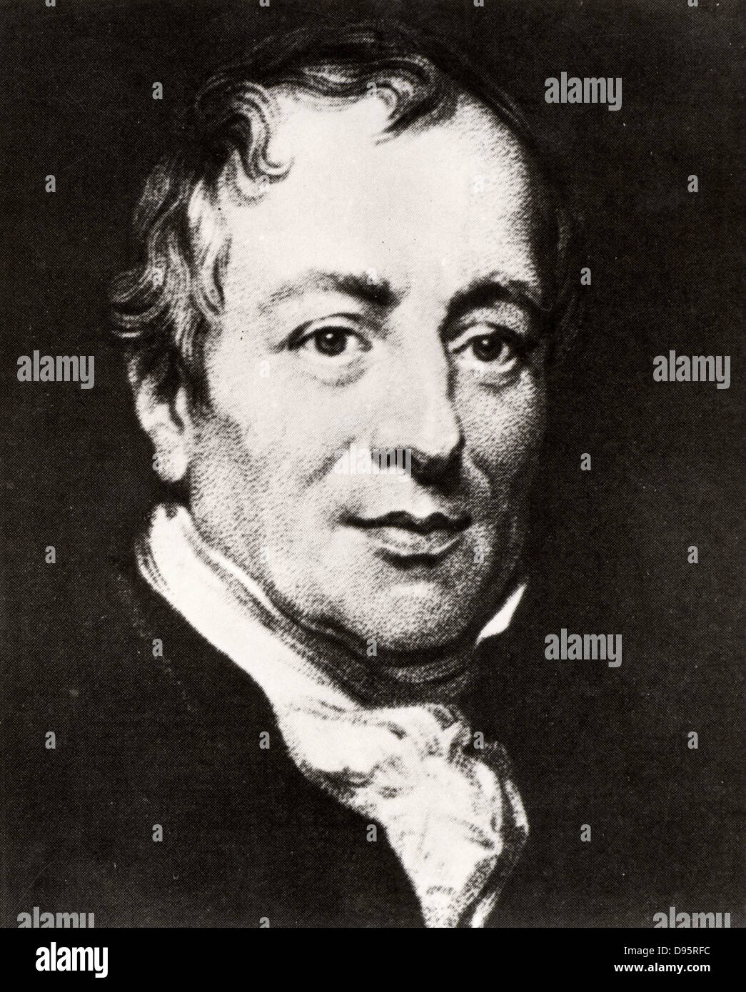 David ricardo hi-res stock photography and images - Alamy