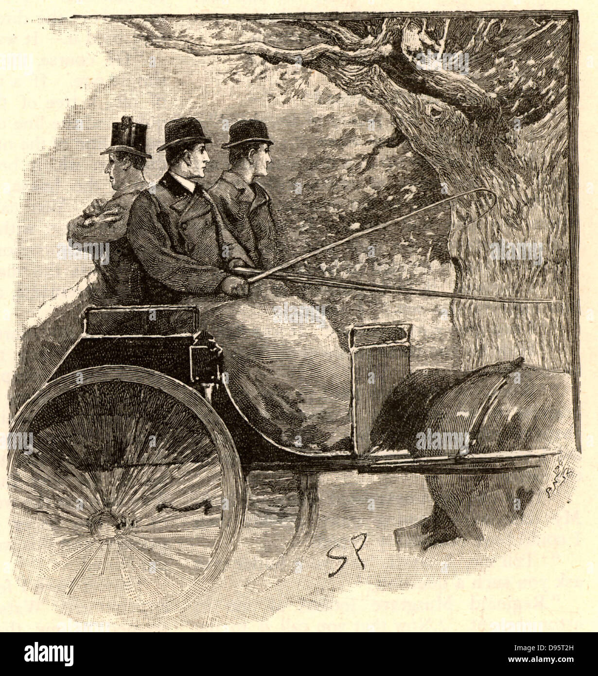 The adventure of the musgrave ritual holmes hires stock photography and images Alamy