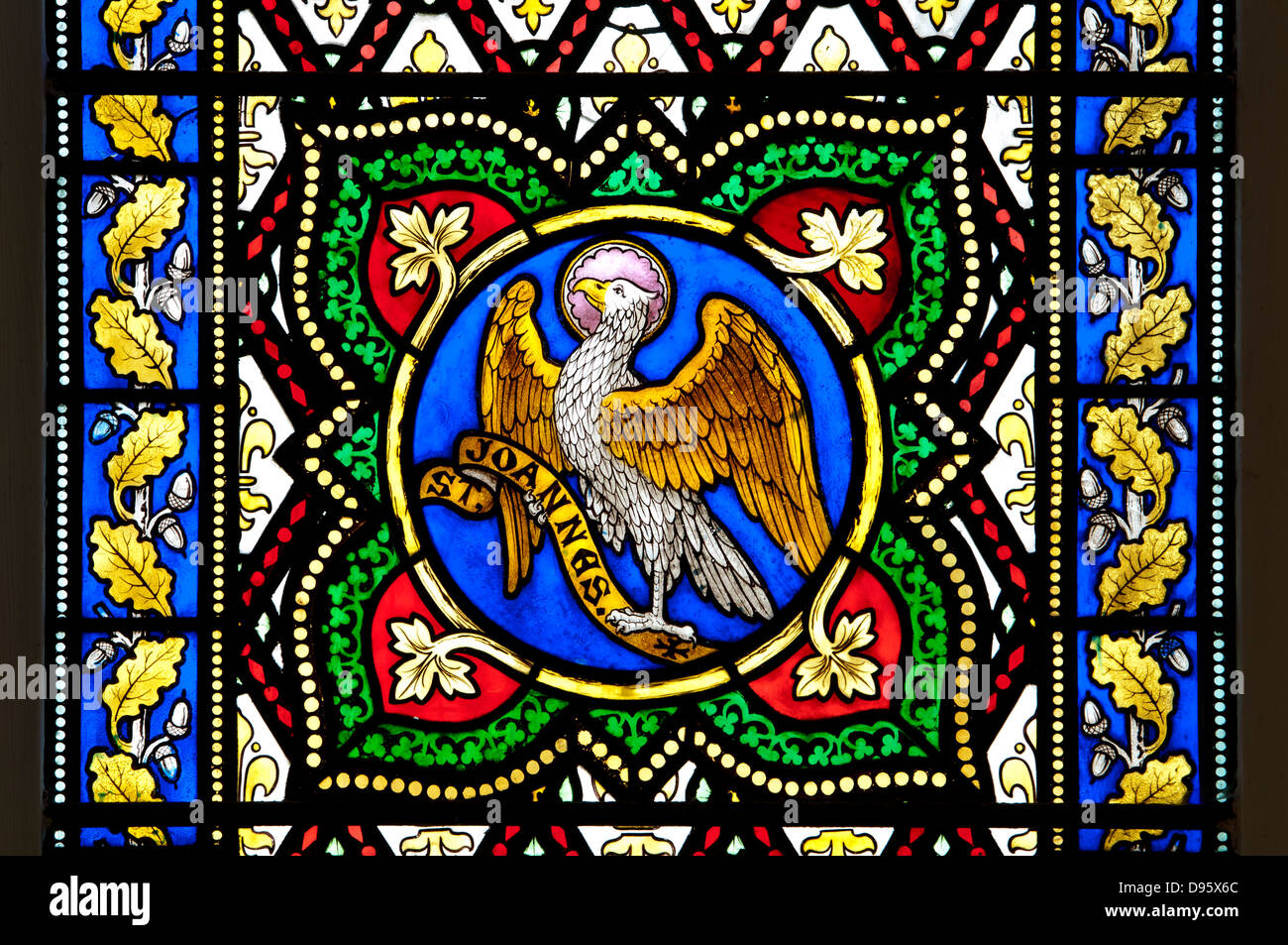 St John Symbol Meaning