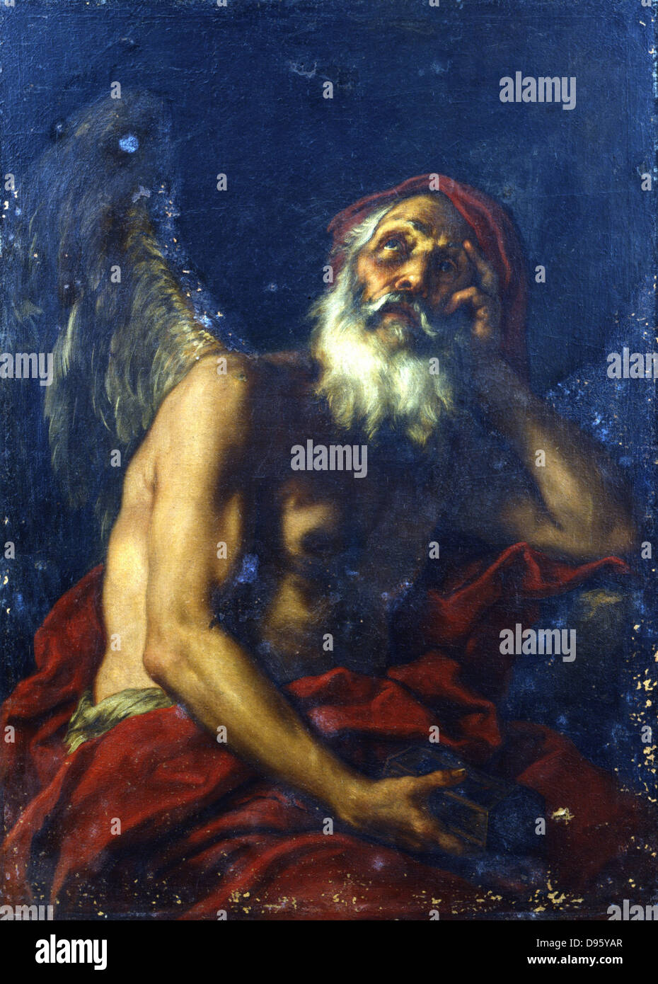 Kronos Chronos One Of The Greek Titans Father Of Zeus Saturn