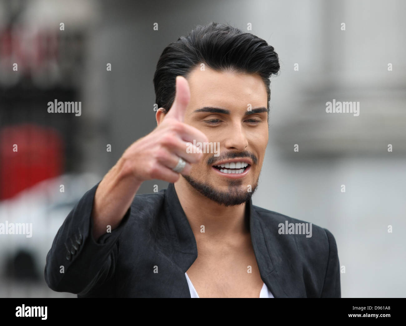 Rylan clark hi-res stock photography and images - Alamy