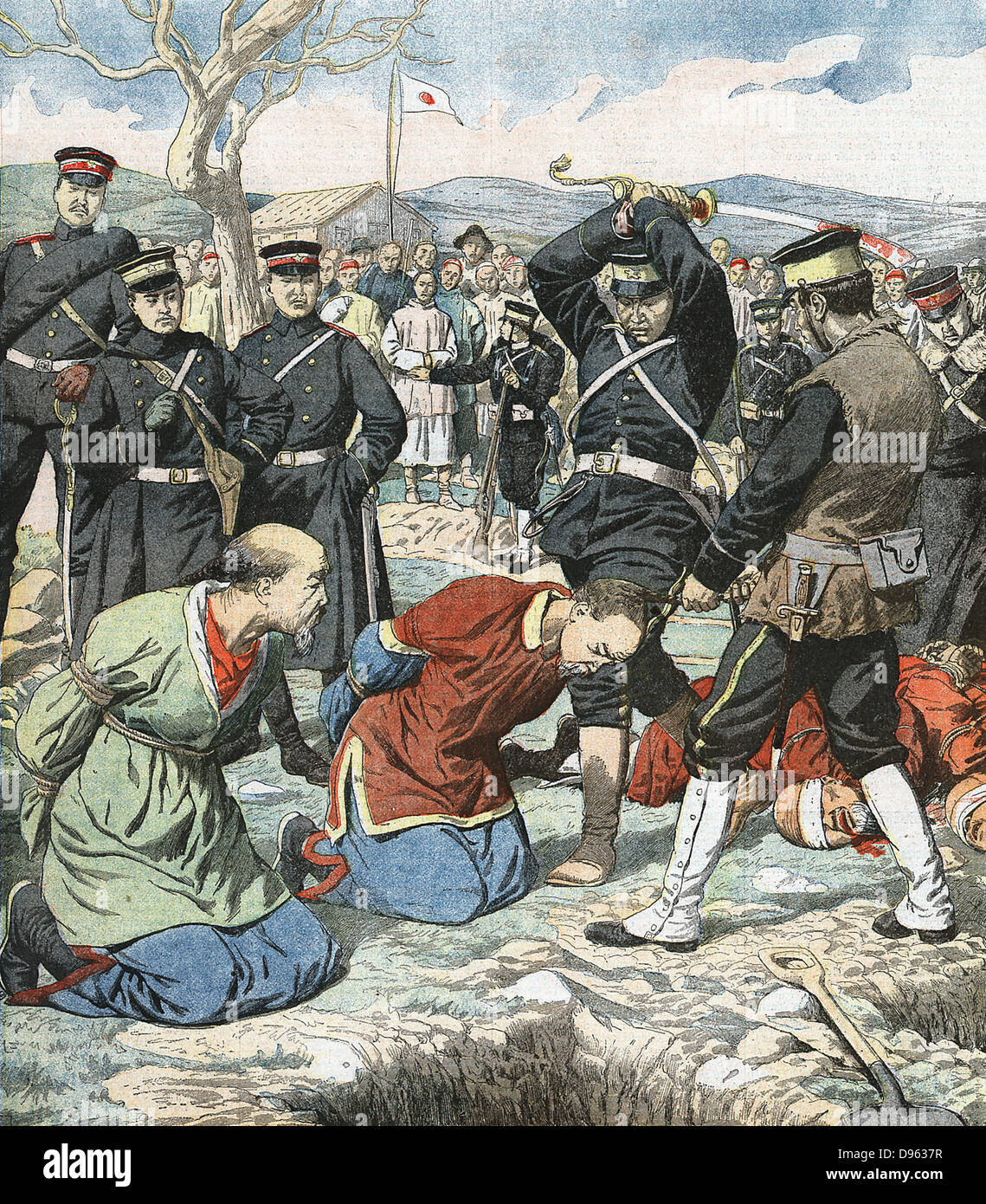 Le petit journal russo japanese war hi-res stock photography and images - Alamy