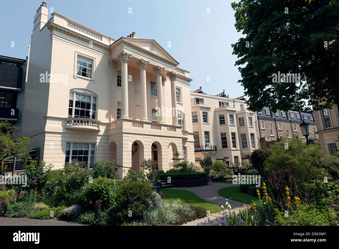 harvey house