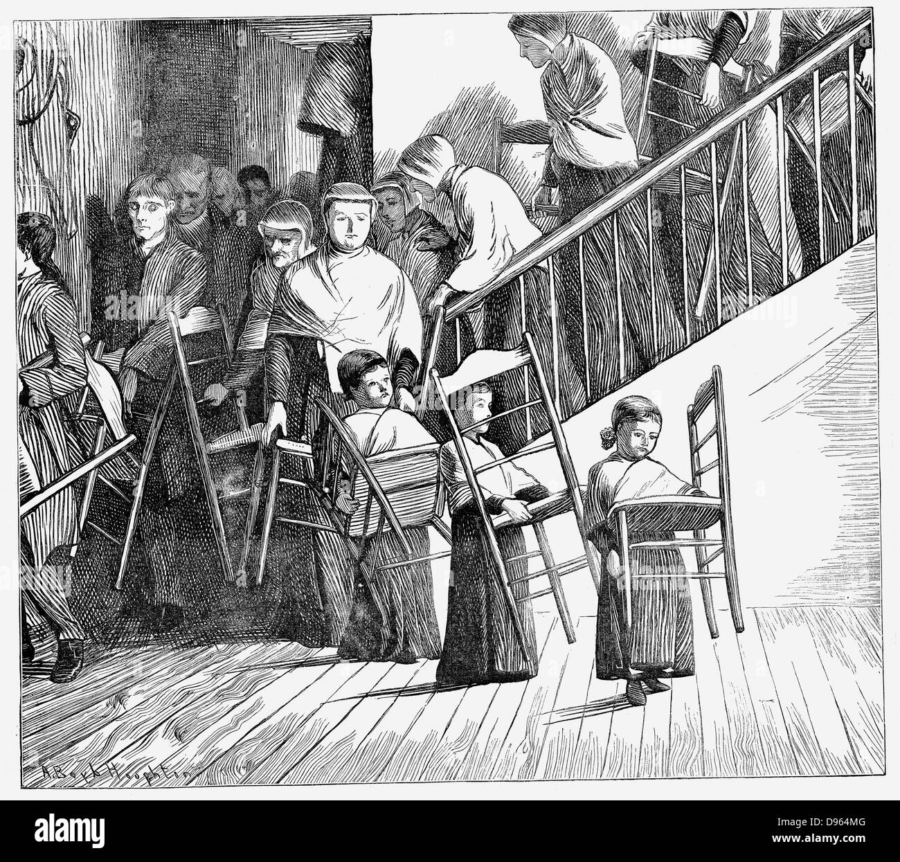 Shaker protestant sect hires stock photography and images Alamy