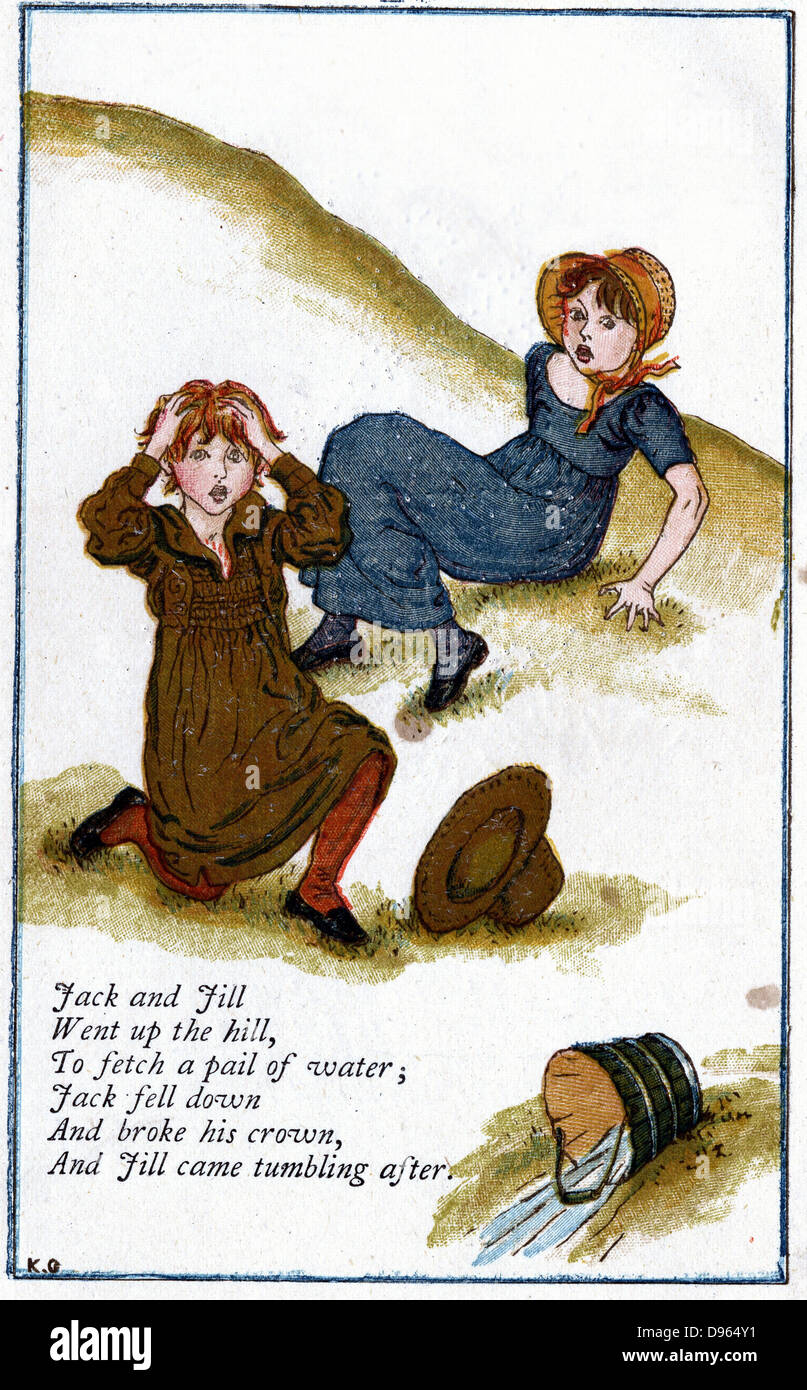 Jack And Jill Nursery Rhymes High Resolution Stock Photography And Images Alamy Jack And Jill Nursery Rhymes High Resolution Stock Photography And Images Alamy
