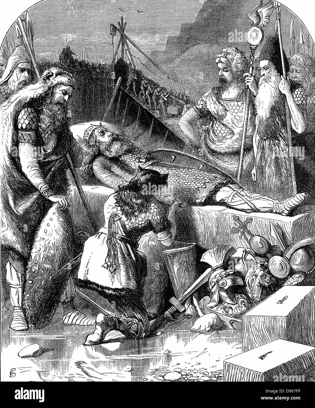 King Of Visigoths High Resolution Stock Photography And Images Alamy