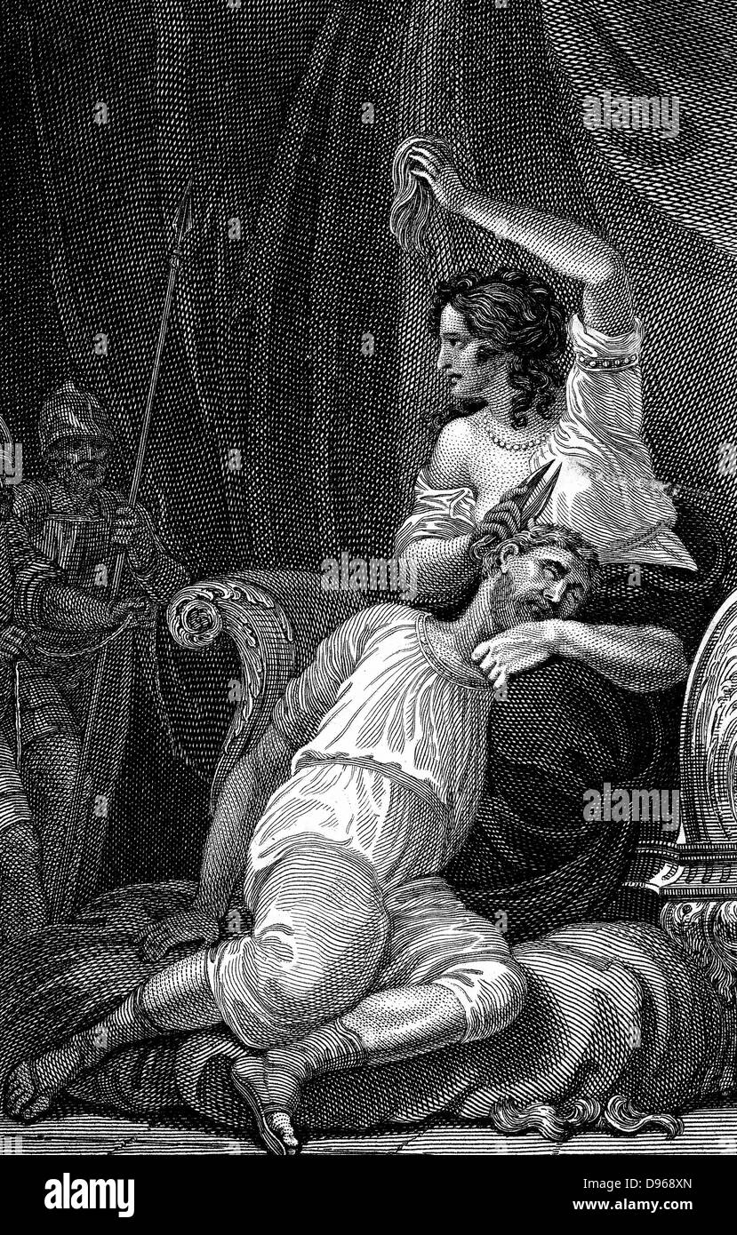 Delilah bible High Resolution Stock Photography and Images Alamy