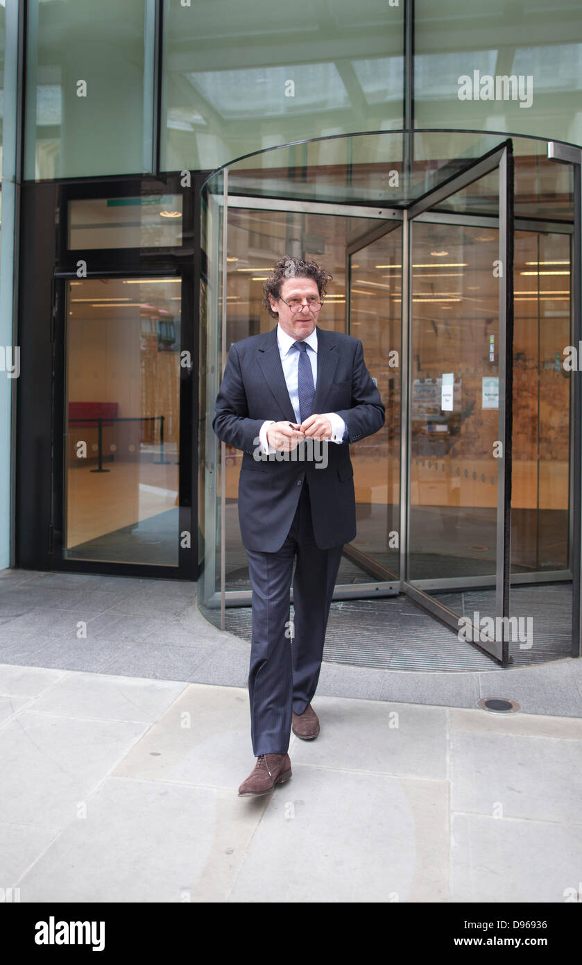 Marco pierre white hi-res stock photography and images - Alamy
