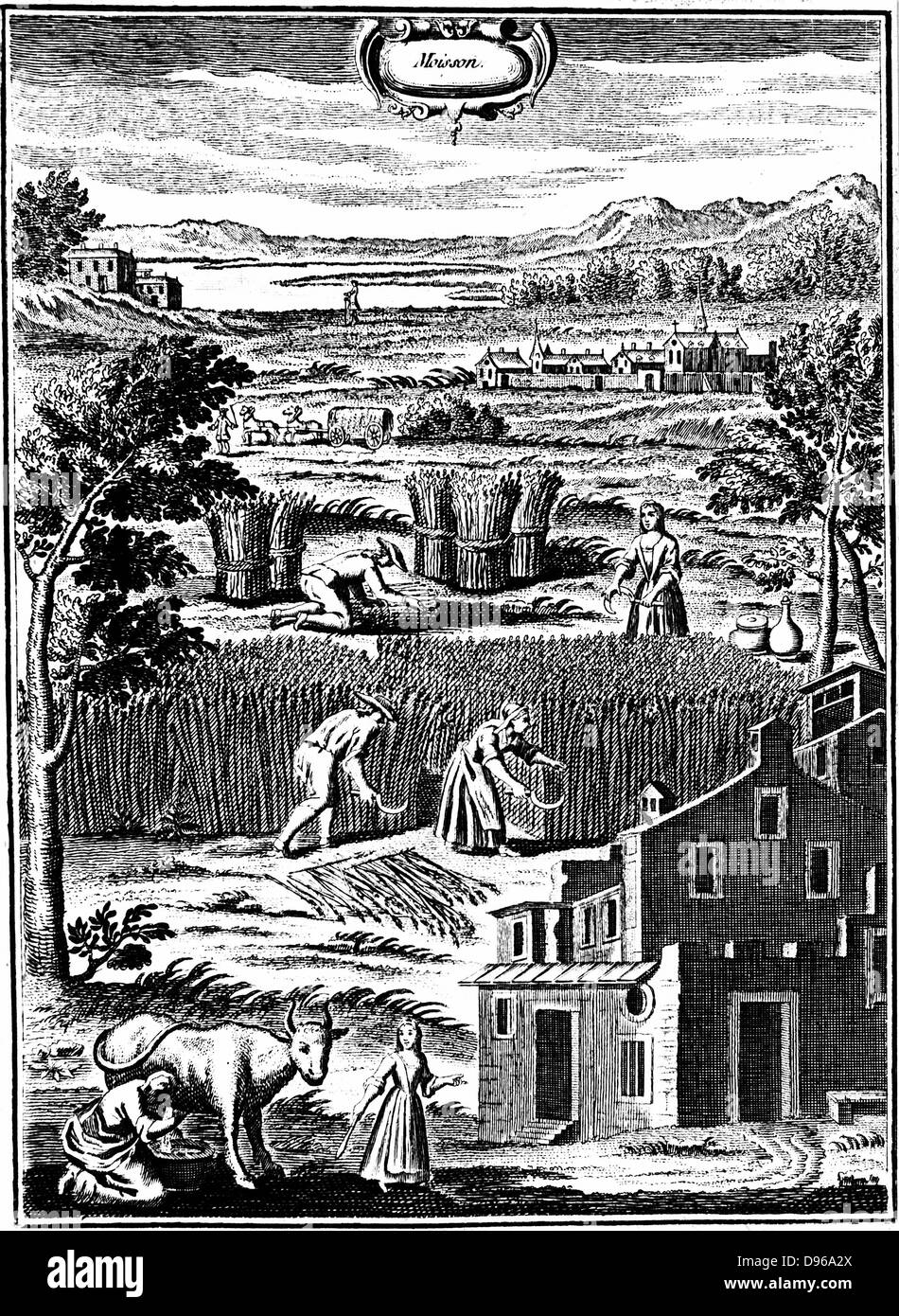 Risultati immagini per L.E. Landis, Reaping the Harvest, Technology and Culture
