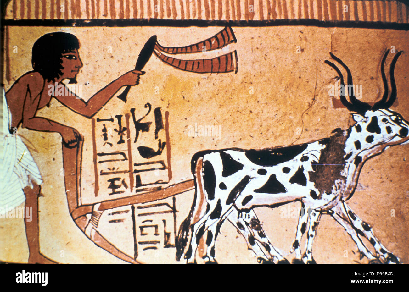 Tomb of sennedjem harvest hires stock photography and images Alamy