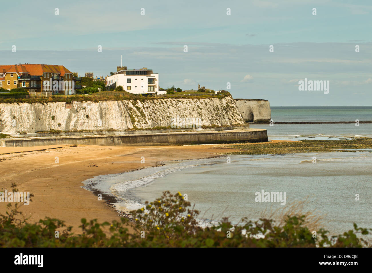 Joss Bay, kent Stock Photo Alamy
