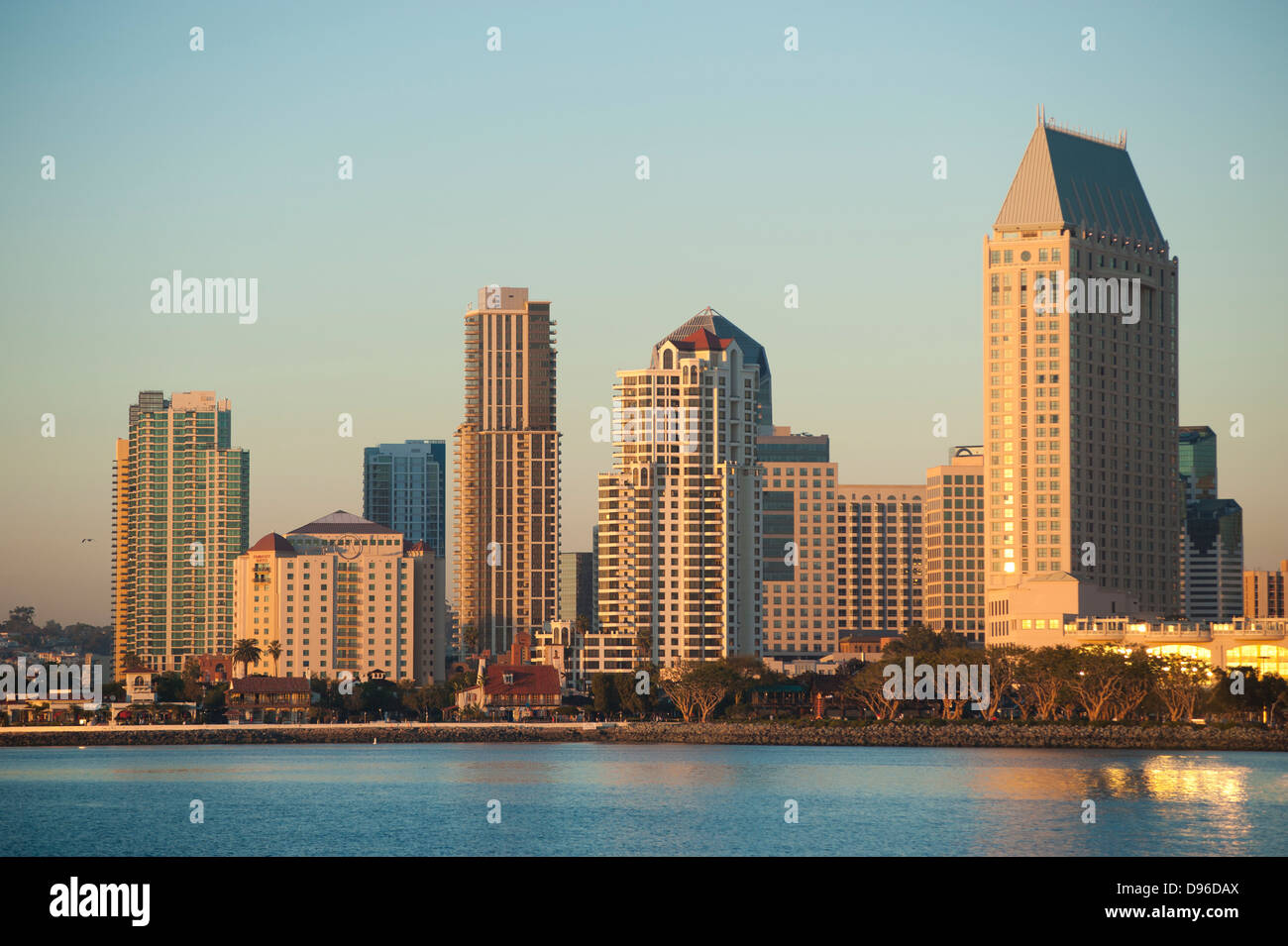 San Diego, California, United States of America Stock Photo