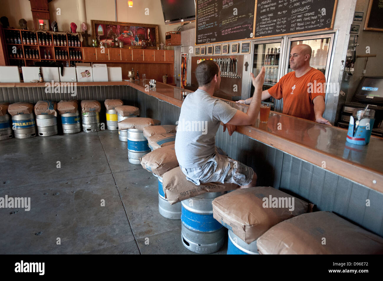 Lost Abbey Brewery, San Marcos, California, United States of America