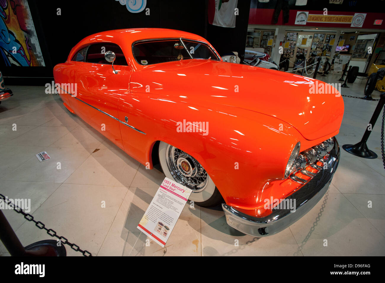 Automotive Museum, Balboa Park, San Diego, California, United States of