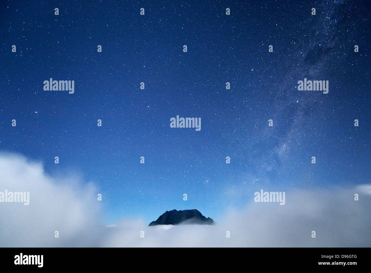 Piton des neiges hires stock photography and images Alamy