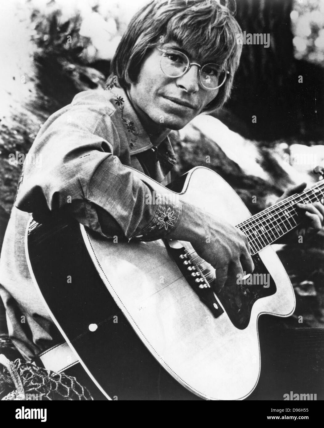 John denver singer hires stock photography and images Alamy