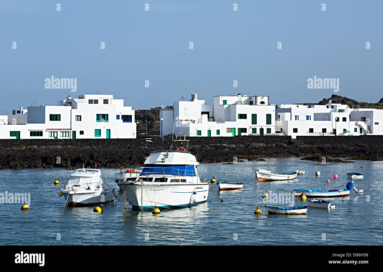 Orzola lanzarote hi-res stock photography and images - Alamy