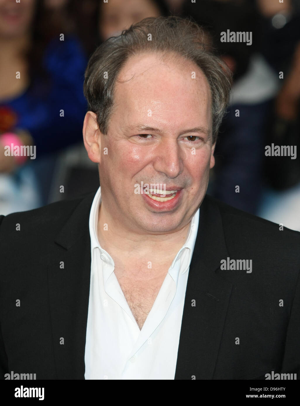 Hans zimmer portrait composer hires stock photography and images Alamy
