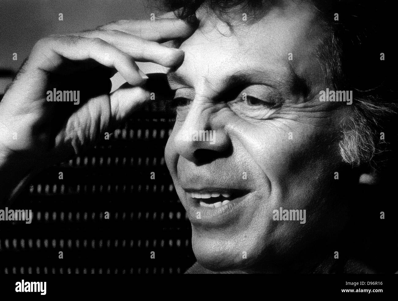American stand up comedian Black and White Stock Photos & Images Alamy
