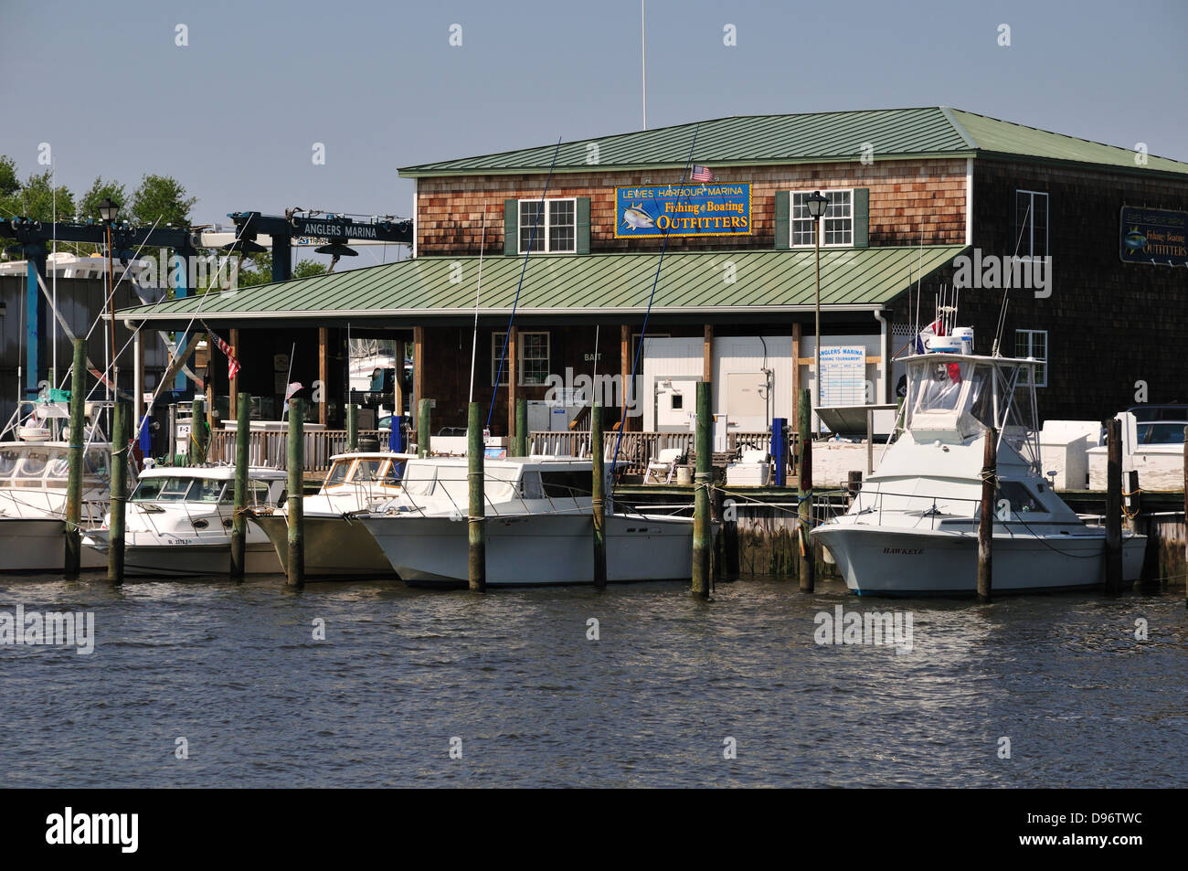 Lewes delaware hires stock photography and images Alamy