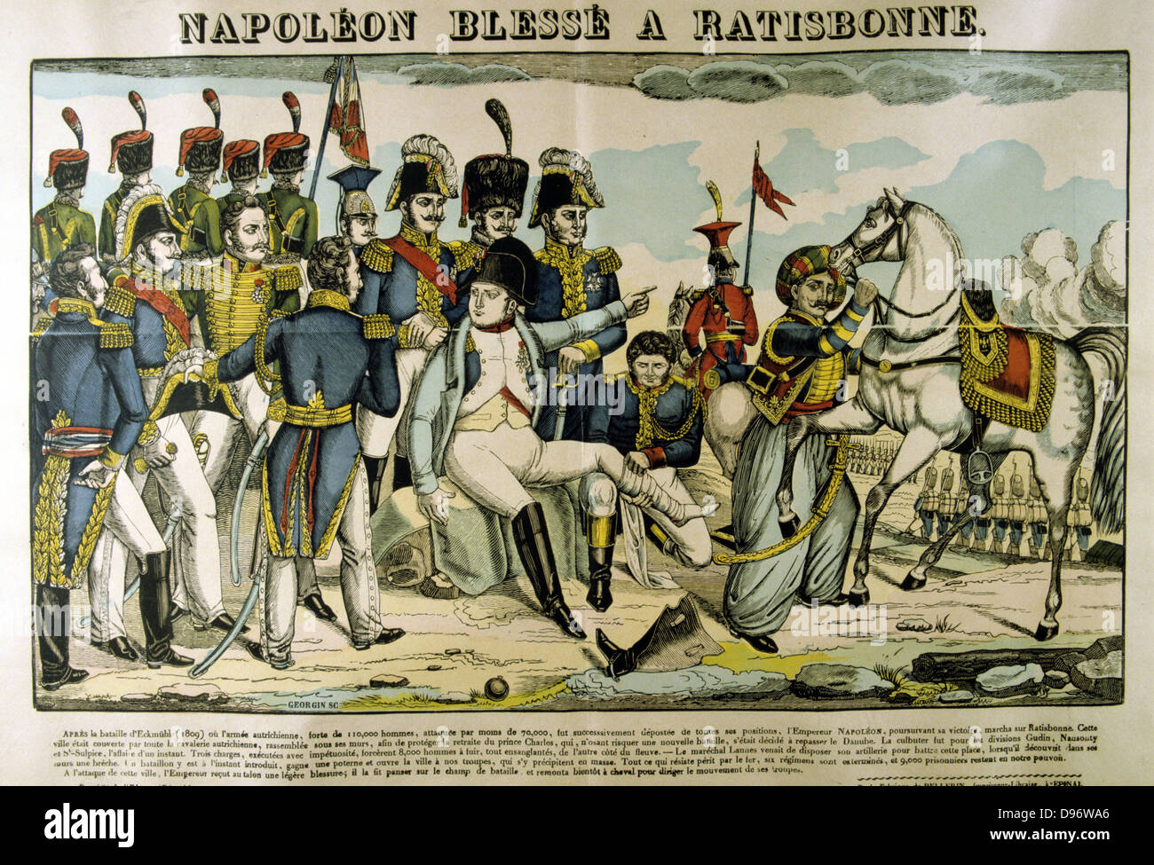 Battle of ratisbon hi-res stock photography and images - Alamy Battle of ratisbon hi-res stock photography and images - Alamy